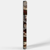 Phantastisch Snowman Case-Mate iPhone Hülle (Rückseite / Rechts)