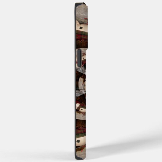 Phantastisch Snowman Case-Mate iPhone Hülle (Rückseite / Rechts)