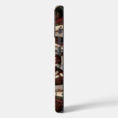 Phantastisch Snowman Case-Mate iPhone Hülle (Rückseite / Links)