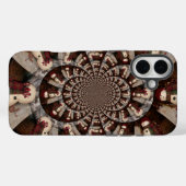 Phantastisch Snowman Case-Mate iPhone Hülle (Rückseite (Horizontal))