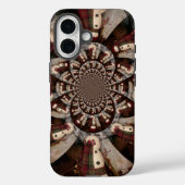 Phantastisch Snowman Case-Mate iPhone Hülle (Rückseite)