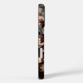 Phantastisch Snowman Case-Mate iPhone Hülle (Rückseite / Rechts)