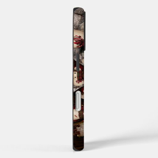 Phantastisch Snowman Case-Mate iPhone Hülle (Rückseite / Rechts)