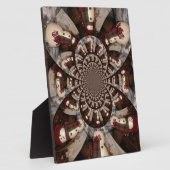 Phantastisch Snowman Fotoplatte (Seite)