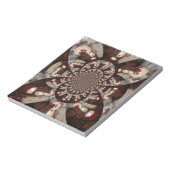 Phantastisch Snowman Notizblock (Rotiert)