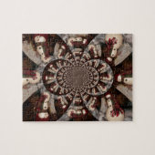 Phantastisch Snowman Puzzle (Horizontal)