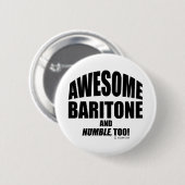 Phantastisch Soprano Button (Vorne & Hinten)