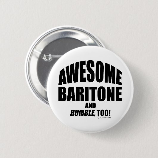 Phantastisch Soprano Button (Vorne & Hinten)