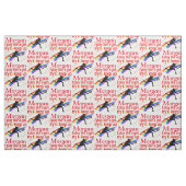 PHANTASTISCH SPIELE ICH WIE EIN MÄDCHENMÄDCHEN TEN STOFF (Fat Quarter (45,7 x 55,9 cm))