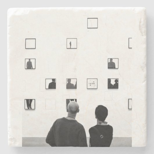 Phantastisch Steinuntersetzer (Vorderseite)