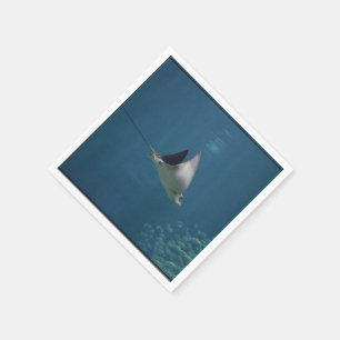 Phantastisch Stingray Serviette