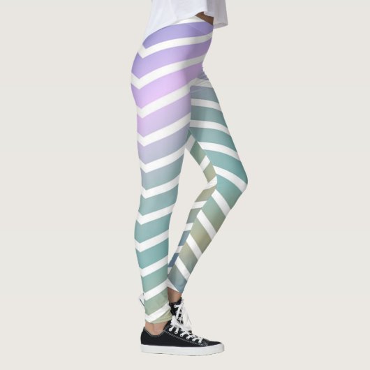 Phantastisch, süß, holografisch leggings (Rechts)