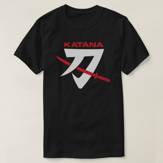 Phantastisch Suzuki Katana Essential Design Essent T-Shirt (Design vorne)