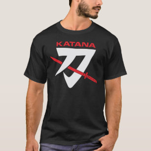 Phantastisch Suzuki Katana Essential Design Essent T-Shirt