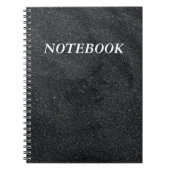 PHANTASTISCH TÄGLICHE NOTEBOOK NOTIZBLOCK (Vorderseite)