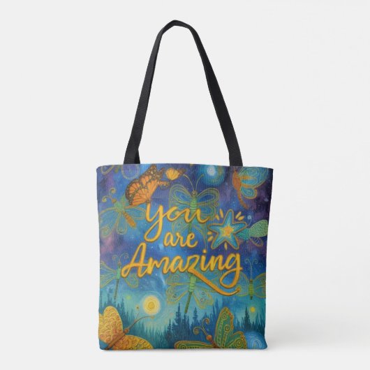 Phantastisch Tasche (Rückseite)