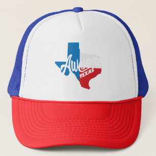 Phantastisch Texas II Truckerkappe