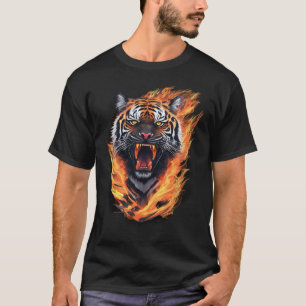 Phantastisch Tiger T-Shirt