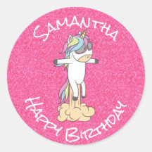 Phantastisch Trendy Unicorn