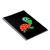 Phantastisch Turtle Notizblock (Rechte Seite)