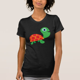 Phantastisch Turtle T-Shirt