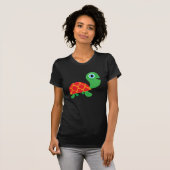 Phantastisch Turtle T-Shirt (Vorne ganz)