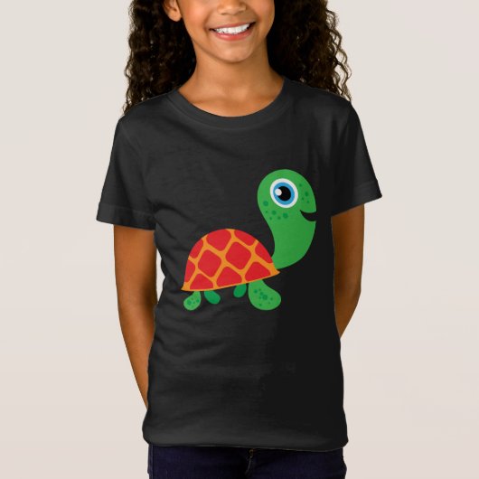 Phantastisch Turtle T-Shirt (Vorderseite)
