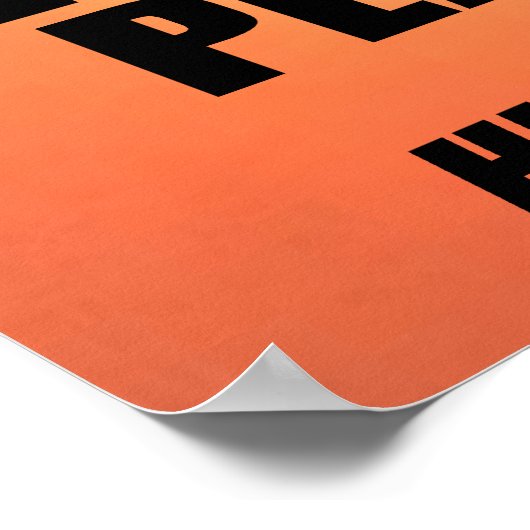 Phantastisch Ukulele Player Poster (Ecke)