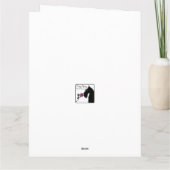 Phantastisch und Bombdiggity Karte (Rückseite)