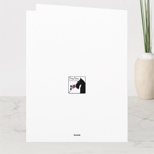 Phantastisch und Bombdiggity Karte (Rückseite)