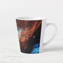 Phantastisch Universum Scientist-Quotum Latte-Tass Milchtasse