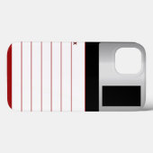 PHANTASTISCH ! Vintage Diskette Case-Mate iPhone Hülle (Rückseite (Horizontal))