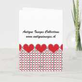 Phantastisch, was Mamas am Muttertag tun können Karte (Rückseite)