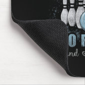 Phantastisch, was man mit zwei Finger und einem Th Mousepad (Ecke)