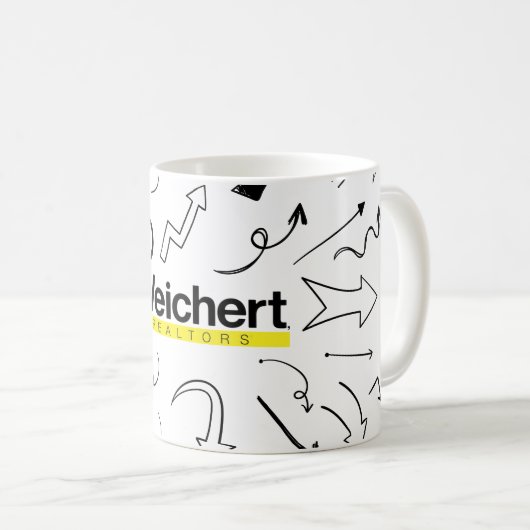 Phantastisch Weichert Realtors Tasse (VorderseiteRechts)