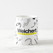 Phantastisch Weichert Realtors Tasse (Mittel)