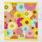 phantastisch weinetikett (Einzelnes Label)