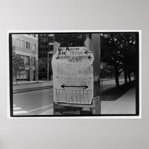 Phantastisch werden, Die versuchen Poster