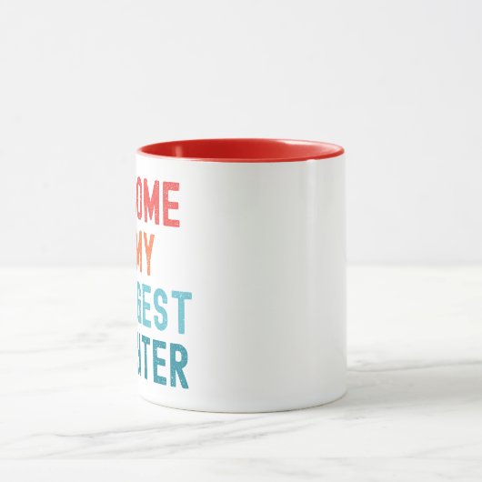 Phantastisch wie das Party meiner jungen Tochter Tasse (Zentrum)