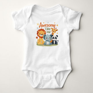 phantastisch wie mein Baby Strampler