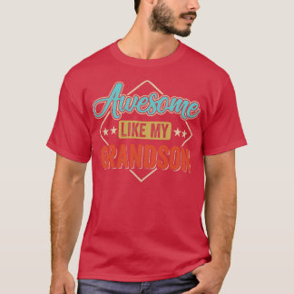 Phantastisch wie mein Großvater auf Vaterda T-Shirt