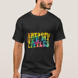 Phantastisch wie meine kleinen Niedlichen Vorschul T-Shirt