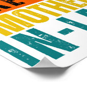 Phantastisch wie meine Schwiegermutter Poster (Ecke)