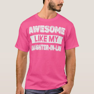 Phantastisch wie meine Tochter im Jura lustiger Va T-Shirt