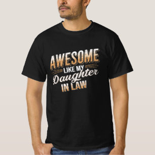 Phantastisch wie meine Tochter im Jura Vintage Elt T-Shirt