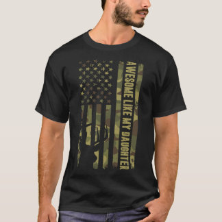 Phantastisch wie meine Tochter T-Shirt