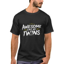 Phantastisch wie My Twins - Twins Vater Edition