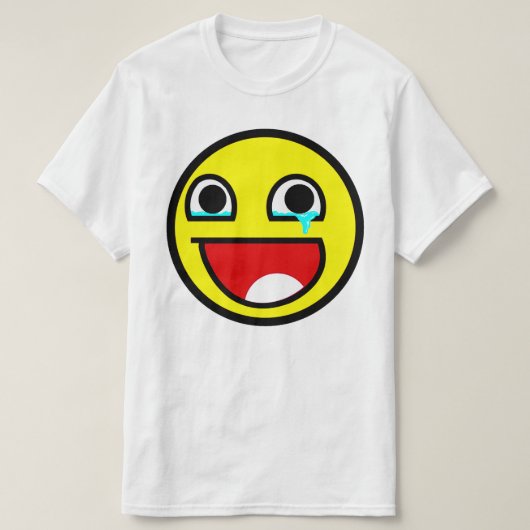 Phantastisch Winface Meme T-Shirt (Design vorne)