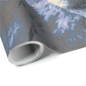 phantastisch Wolf Geschenkpapier (Rolleneckpunkt)