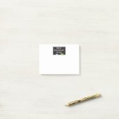 Phantastisch Zuhause School Co Op Chalkboard Post-it Klebezettel (Auf Schreibtisch)